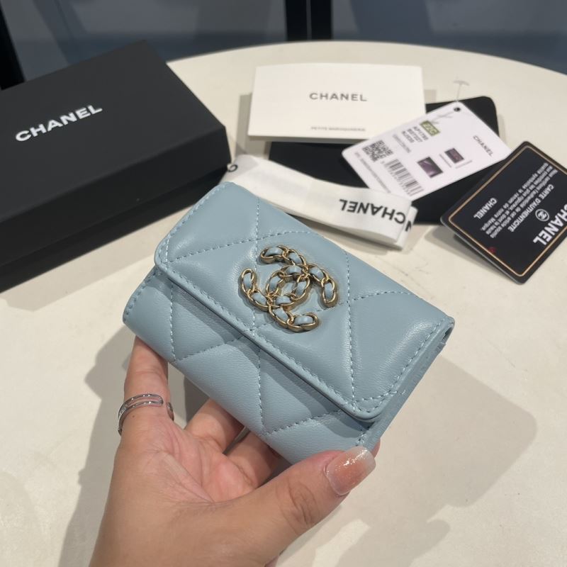 Chanel Wallet Purse